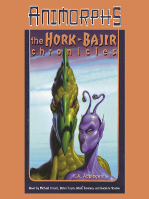 cover image of The Hork-Bajir Chronicles